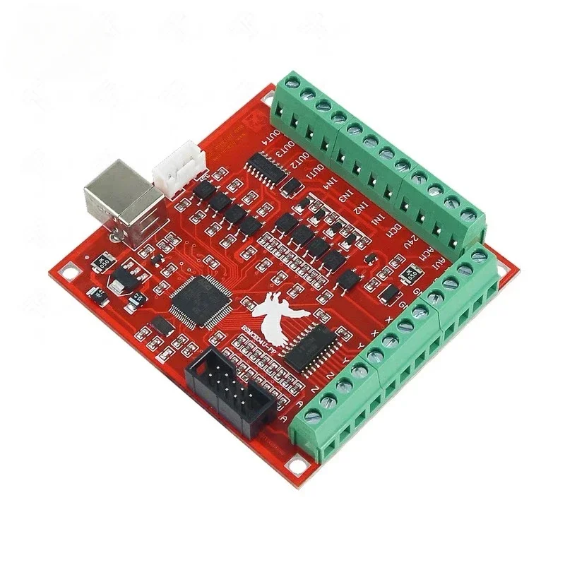 1개입 MACH3 CNC USB 100kHz 브레이크아 - Mach3 Usb Cnc Controller 4 Axis 100Khz 리뷰 및 가격