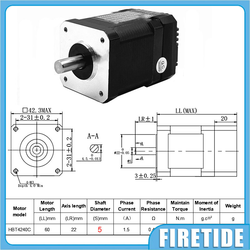 Nema17 Nema23 폐쇄 루프 스테퍼 모터 드라이 - Nema 23 Closed Loop Stepper Motor Driver Kit 리뷰 및 가격