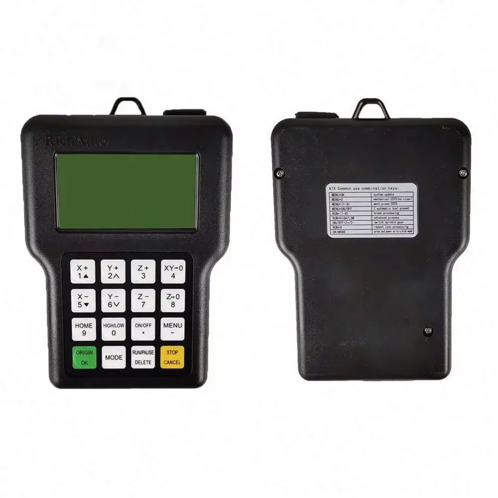 3/4축 USB 원격 CNC DSP 컨트롤러. Rich - Richauto A11 Dsp Controller 3 Axis 리뷰 및 가격