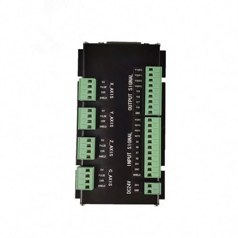 3/4축 USB 원격 CNC DSP 컨트롤러. Rich - Richauto A11 Dsp Controller 3 Axis 리뷰 및 가격