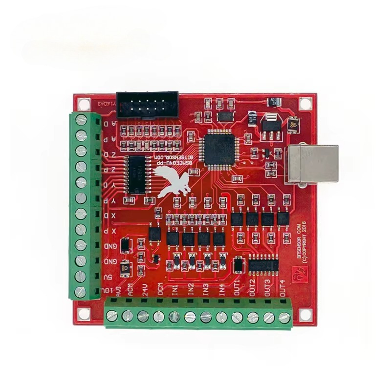브레이크아웃 보드, CNC USB, MACH3, 4축, - Mach3 Usb Cnc Controller 4 Axis 100Khz 리뷰 및 가격